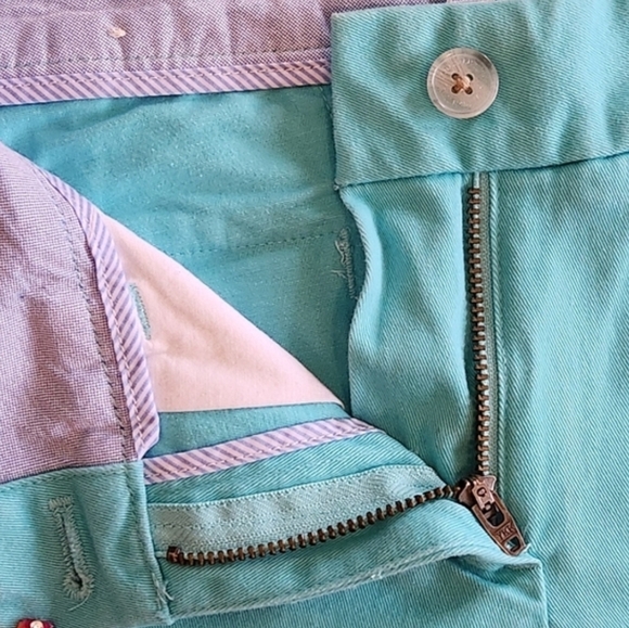 Southern Tide Caroline 5” Shorts Size 6 Bermuda Blue - Picture 6 of 10